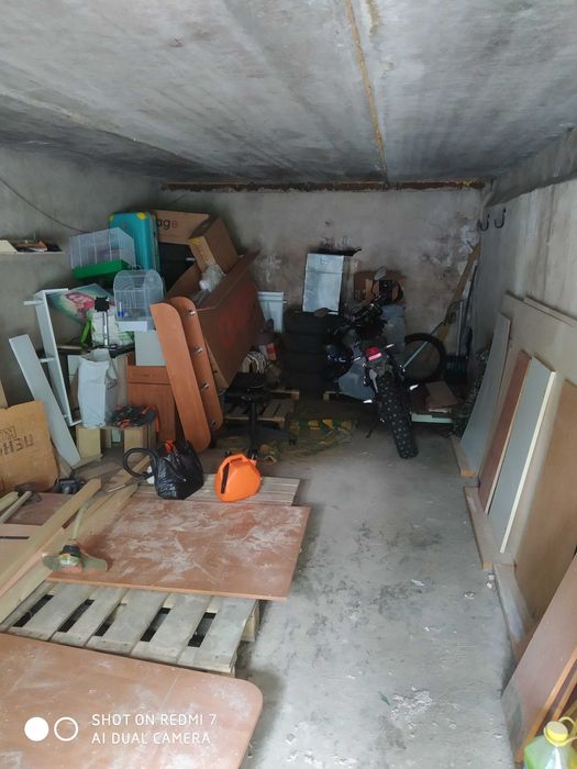 Гараж. Центр. Атакент.