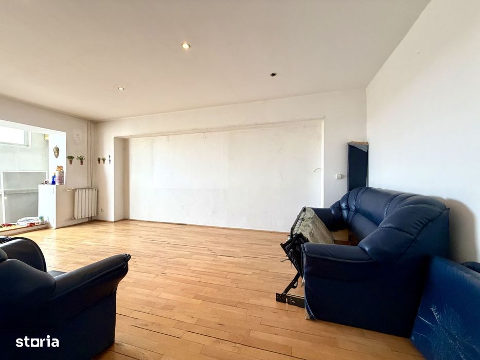 Apartament 4 camere, 88 mp utili, etaj 6 - Complexul Studentesc — fotografia 1