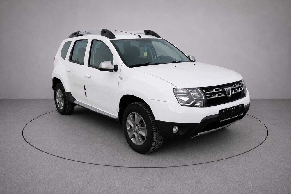 Dacia Duster 1.2 2014