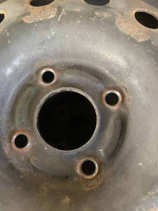 Джанти форд 15   4/108   Централен отвор 63.4