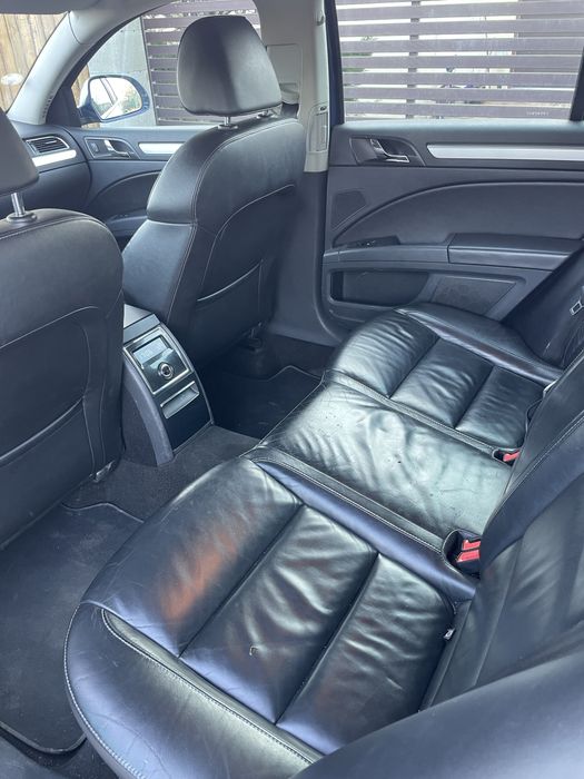 Vand skoda superb