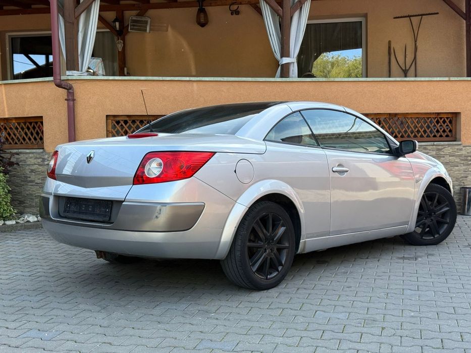 RENAULT Megane 2005 — imagine 4