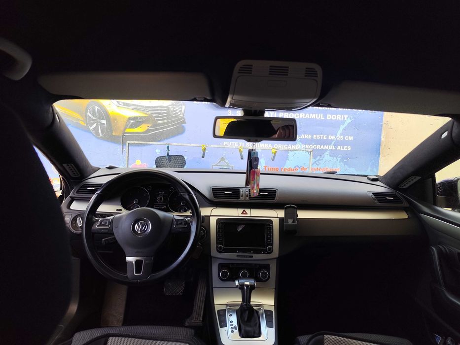 Vw Passat CC 2009