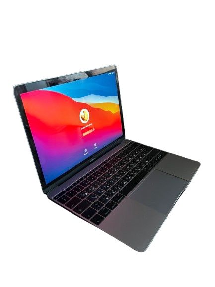 MacBook - Retina, 12-inch, 2017