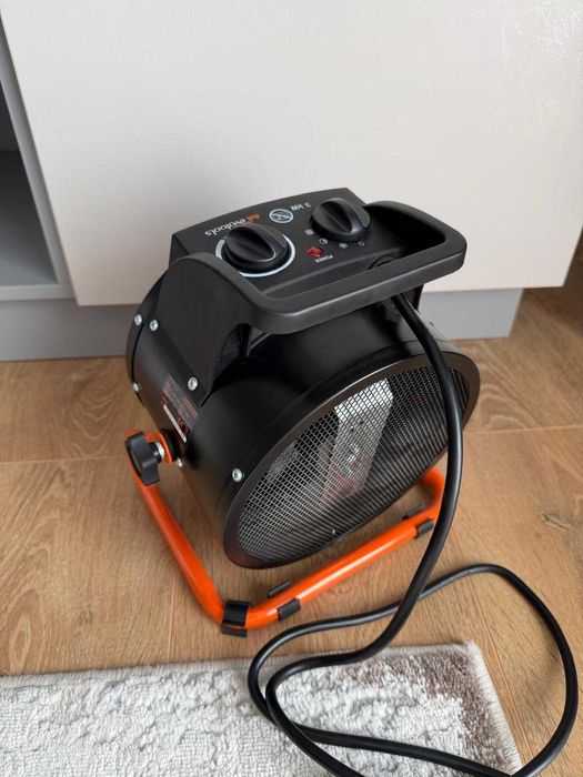 Aeroterma electrica Evotools, 3000 W, rezistenta ceramica