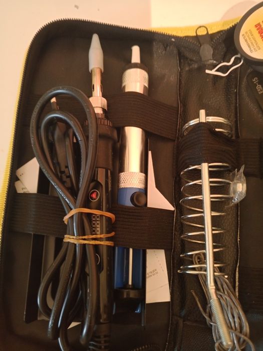 Паяльный набор продам