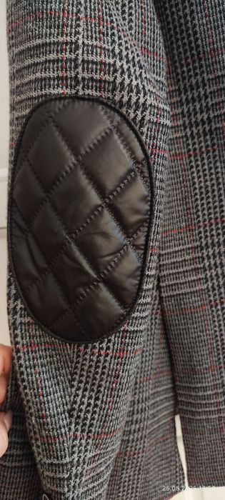 MONNI Мъжко вълнено сако 52 размер