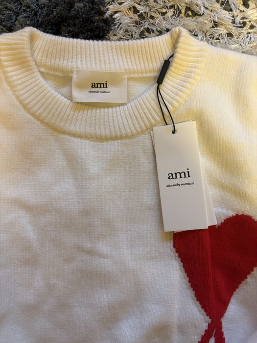Pulover Ami Paris