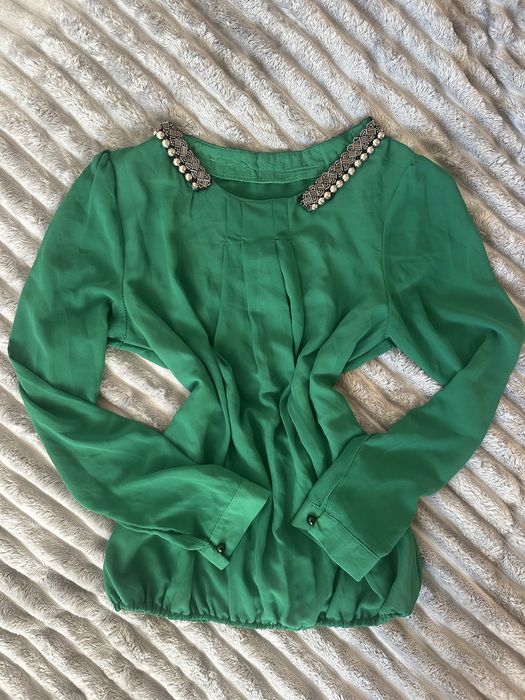 Smarald Statement Piece