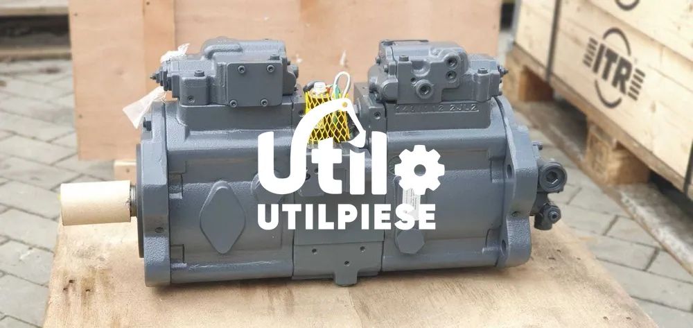 pompa hidraulica kawasaki k5v140 case cx330 cx350 cx370 cx460 cx490