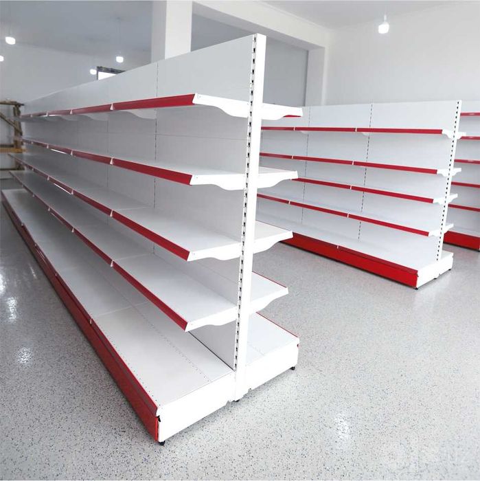 Стеллаж металлический сборный, konstruktiv metall stellajlar