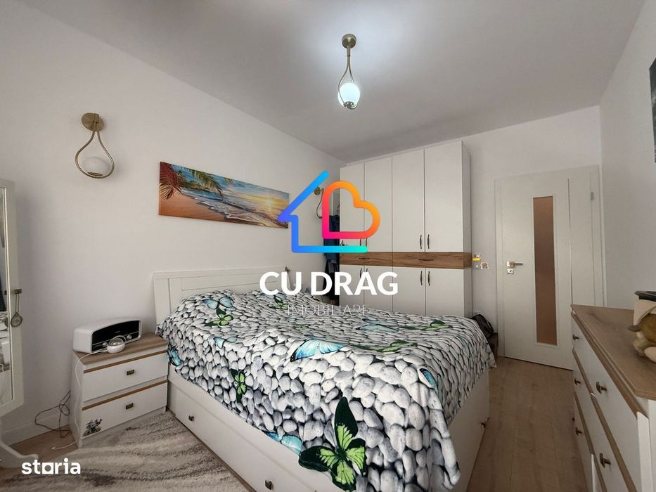 Casă duplex premium | 3 dormitoare + 3 băi | Șelimbăr Brana