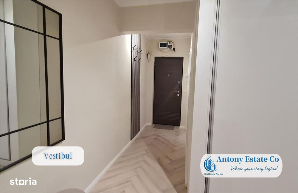 Apartament de inchiriat, 2 camere, Rogerius - Oradea