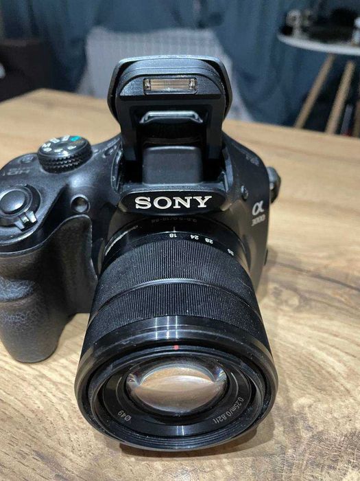 Фотоаппарат Sony A3000