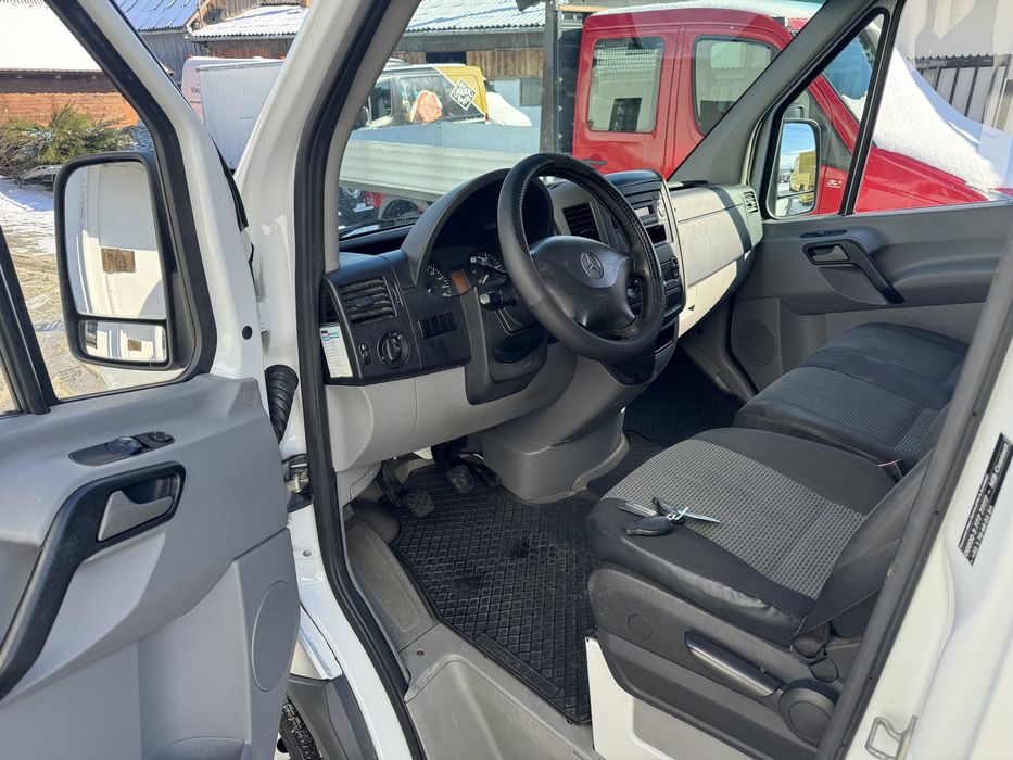 Mercedes sprinter 313cdi 2011 xxl euro 5