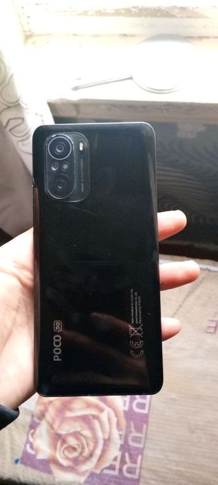 Продам poco f3 сотилади