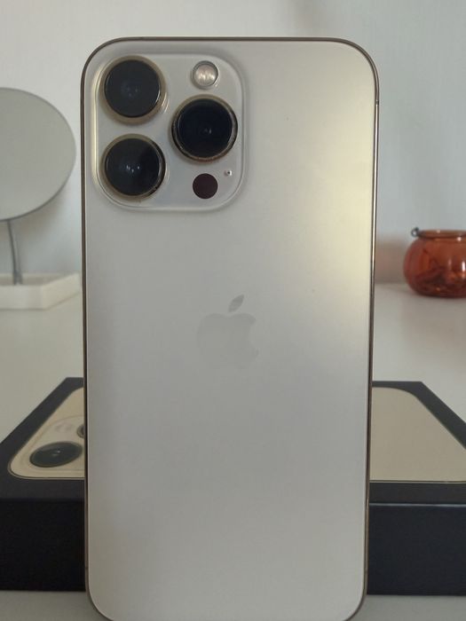 iPhone 13 Pro Gold, 128 Gb