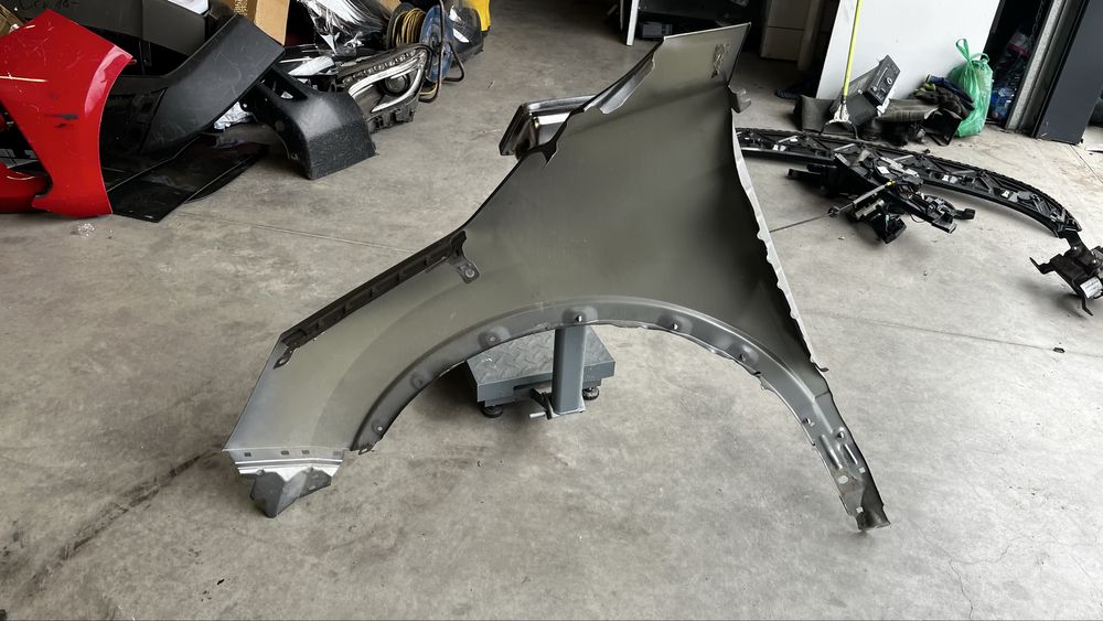 Nissan Qashqai J11 десен калник