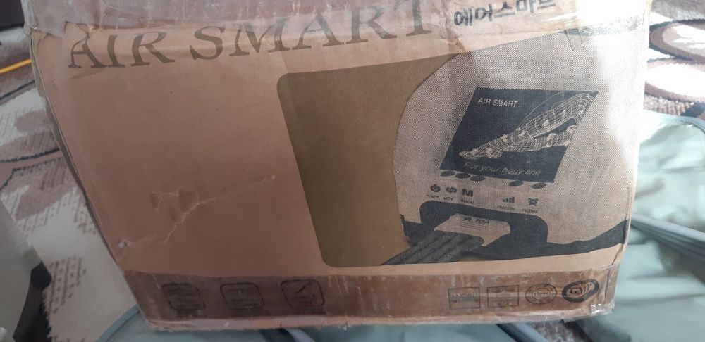 Oyoq masajnik koreada ishlab chiqarilgan