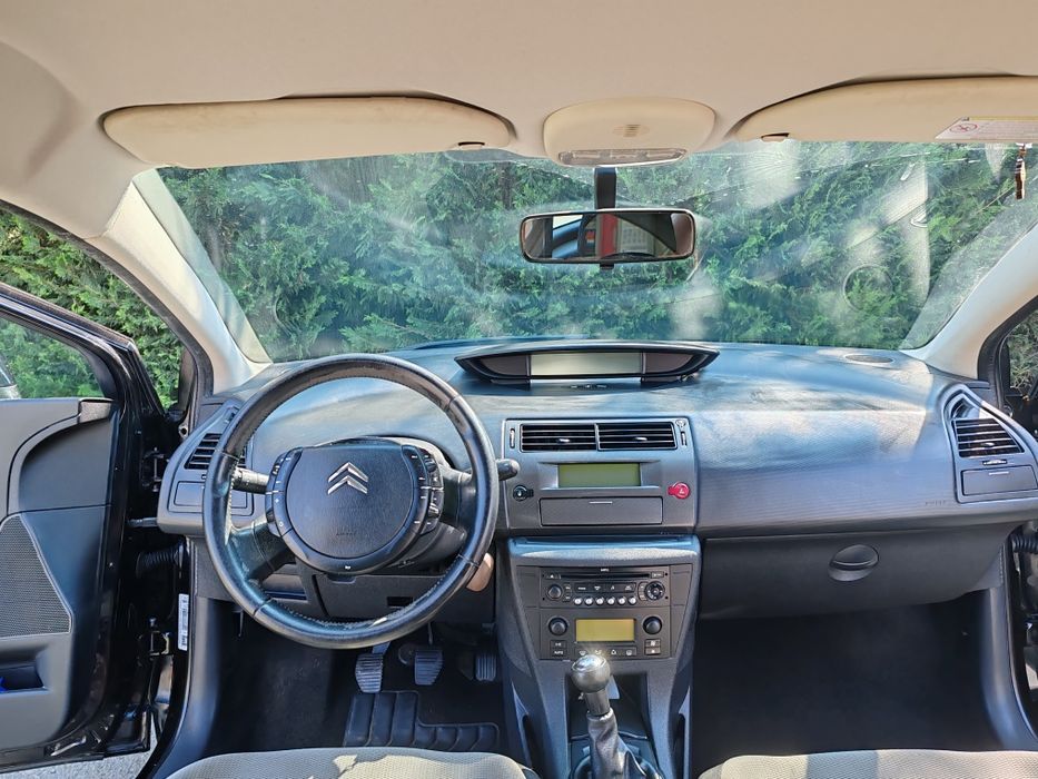 CITROËN C4 2010 — imagine 3