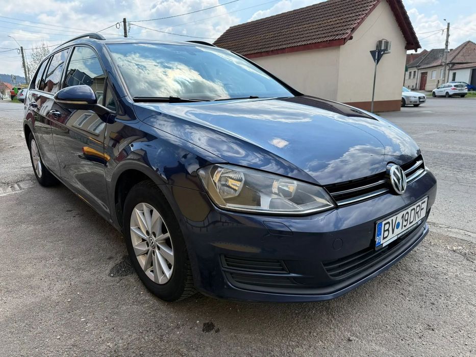 Volkswagen Golf Import Belgia, al 2 lea propietar