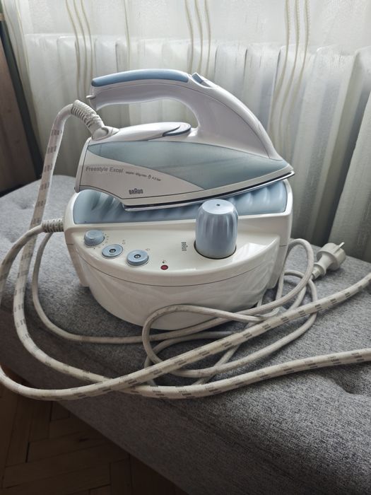 Парогенератор Braun, 4677