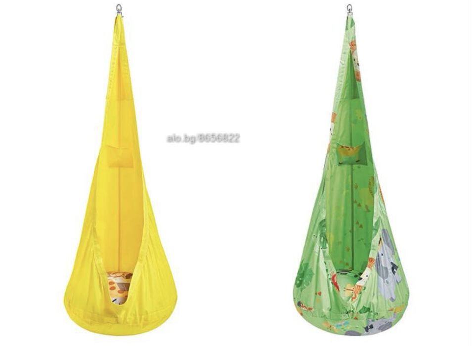 Детска люлка хавак за таван