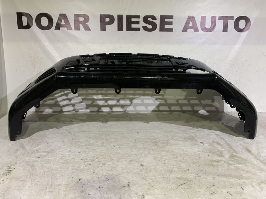 Bara fata Peugeot Expert, Citroen Jumpy, 2017, 2018, 2019, 2020, 2021, 2022, 2023, cod origine OE 9808639977, cu gauri pentru senzori de parcare (6).