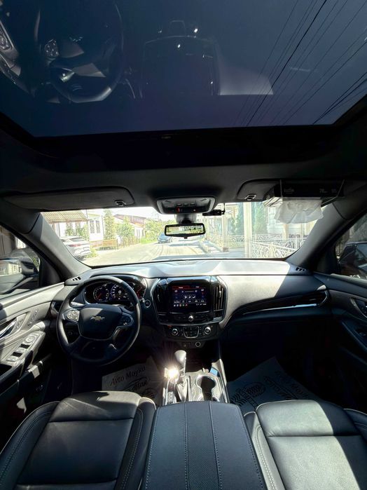Chevrolet Traverse Premier AWD 2023 | 19 000 km | Full Komplektatsiya