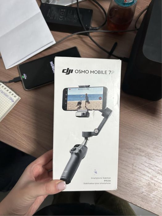 Стедикам DJI Osmo mobile 7p