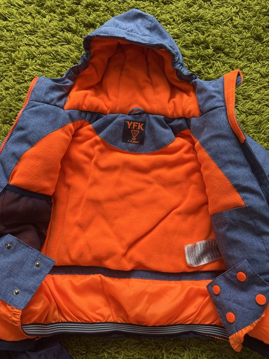 Costum de schi - 6-8 ani