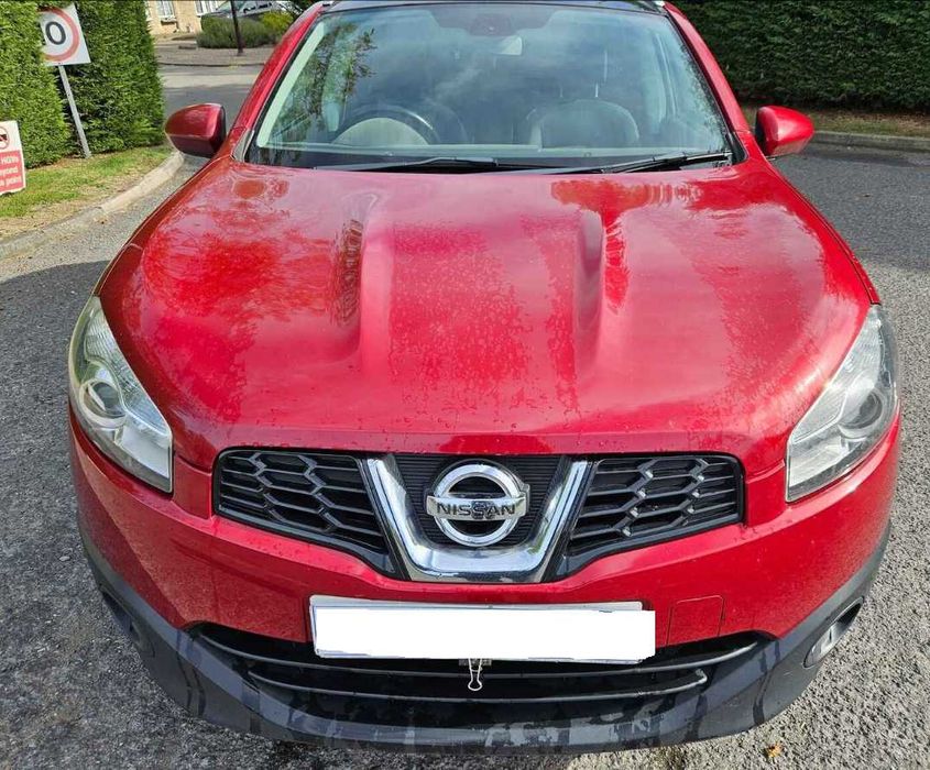 Dezmembrez Nissan Qashqai J10 2.0 diesel Manual 4X4 2010-2013 Dezmembrari Piese OEM