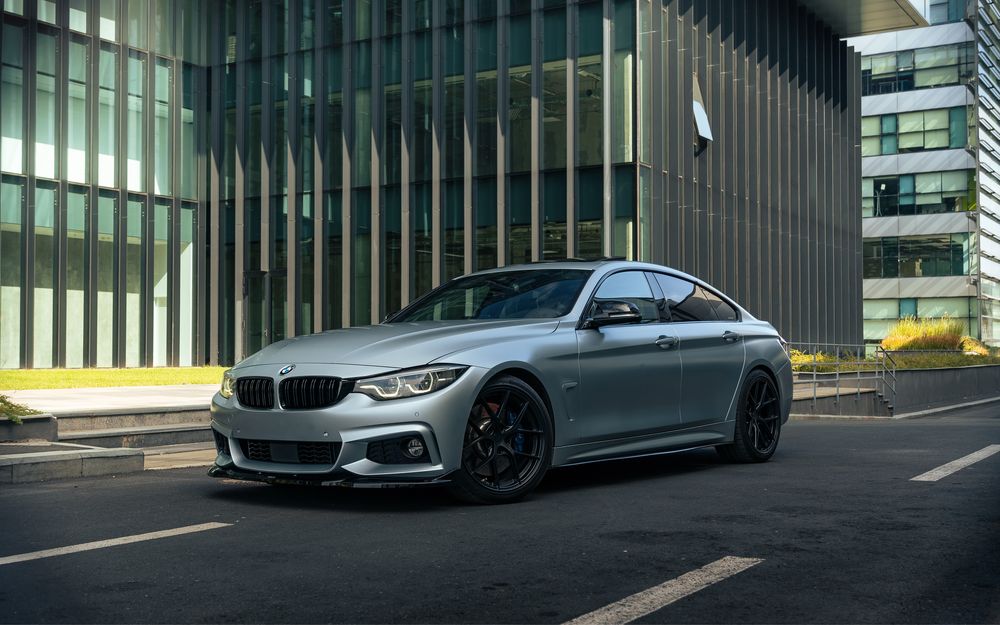 BMW 440i xDrive GranCoupe Individual M Performance