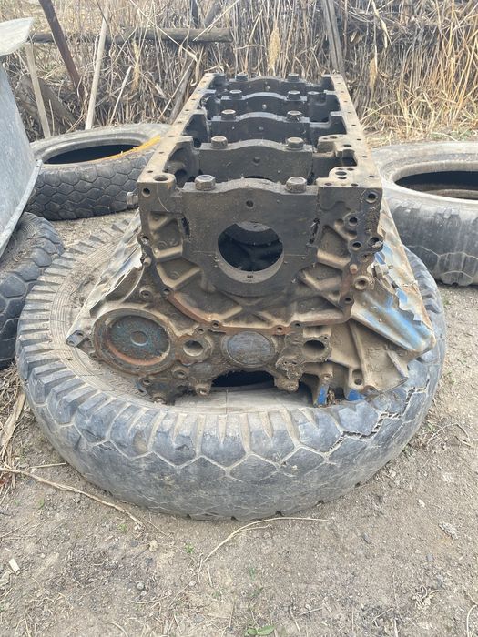 Евро блок стандартный, камаз