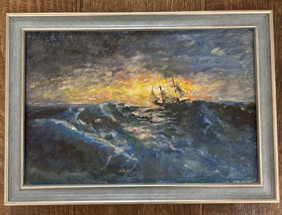 Продам картины. Масло