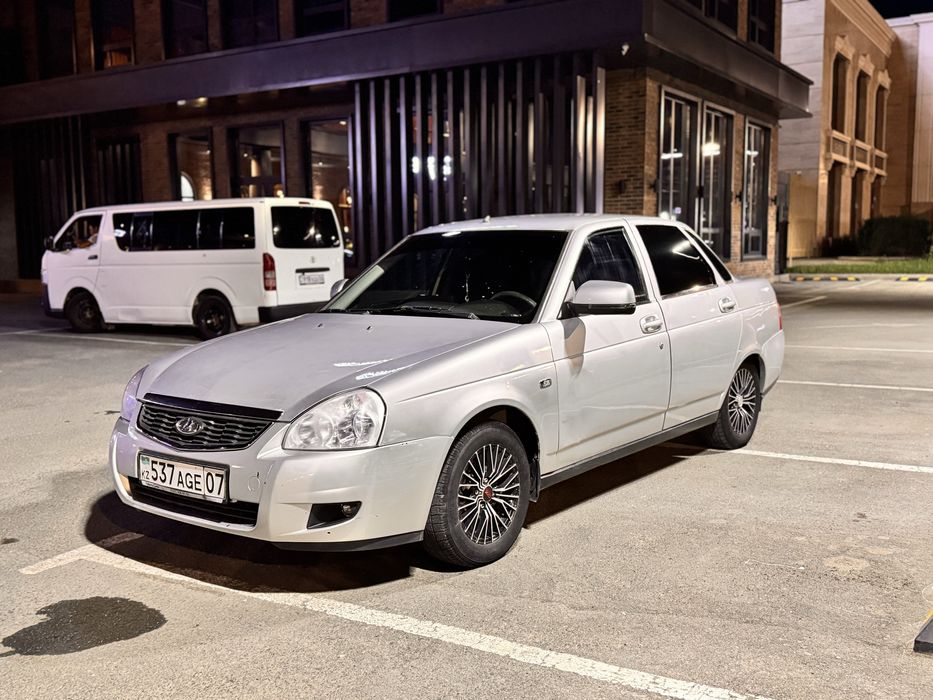 Priora в хорошем состояние