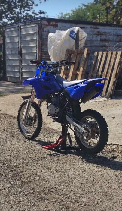Yamaha YZ 85cc 2016
