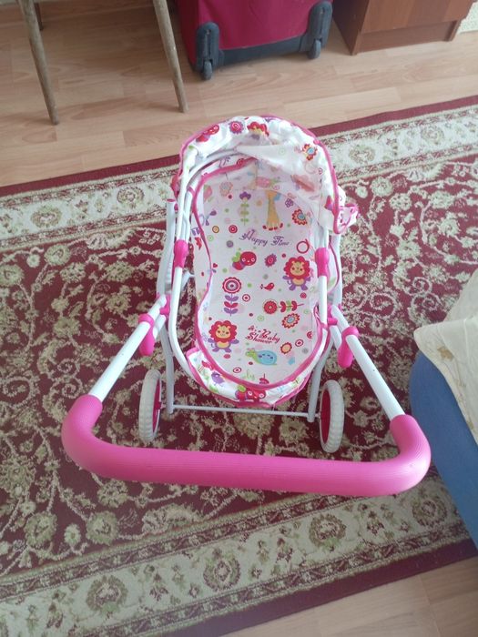 Игрушки все вместе