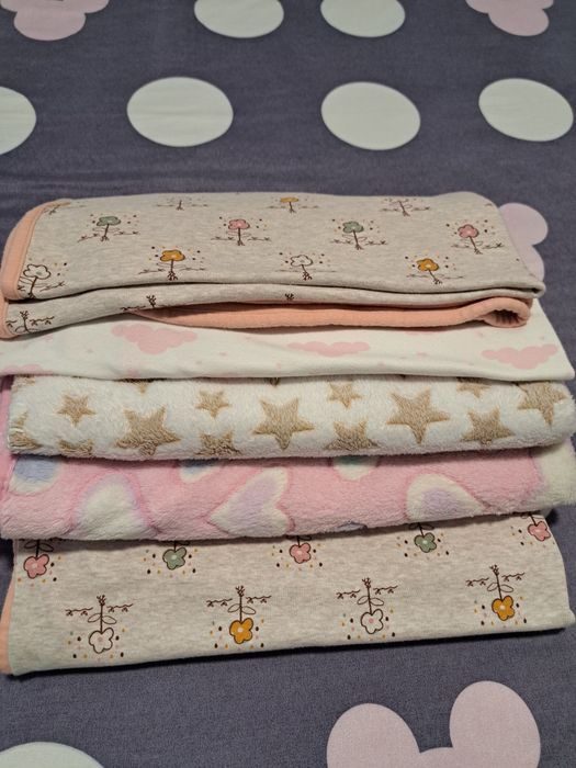 Lot de paturici pentru bebe