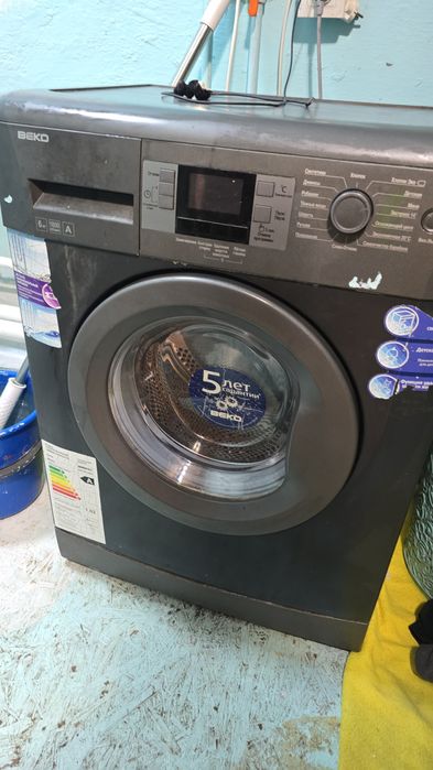 Стиральная машина