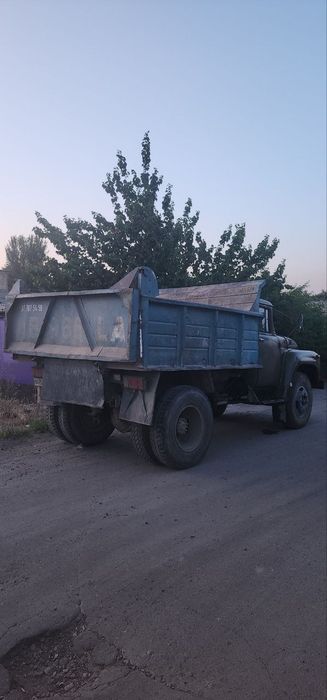 Зил самосвал сотилади 9500 келишамиз