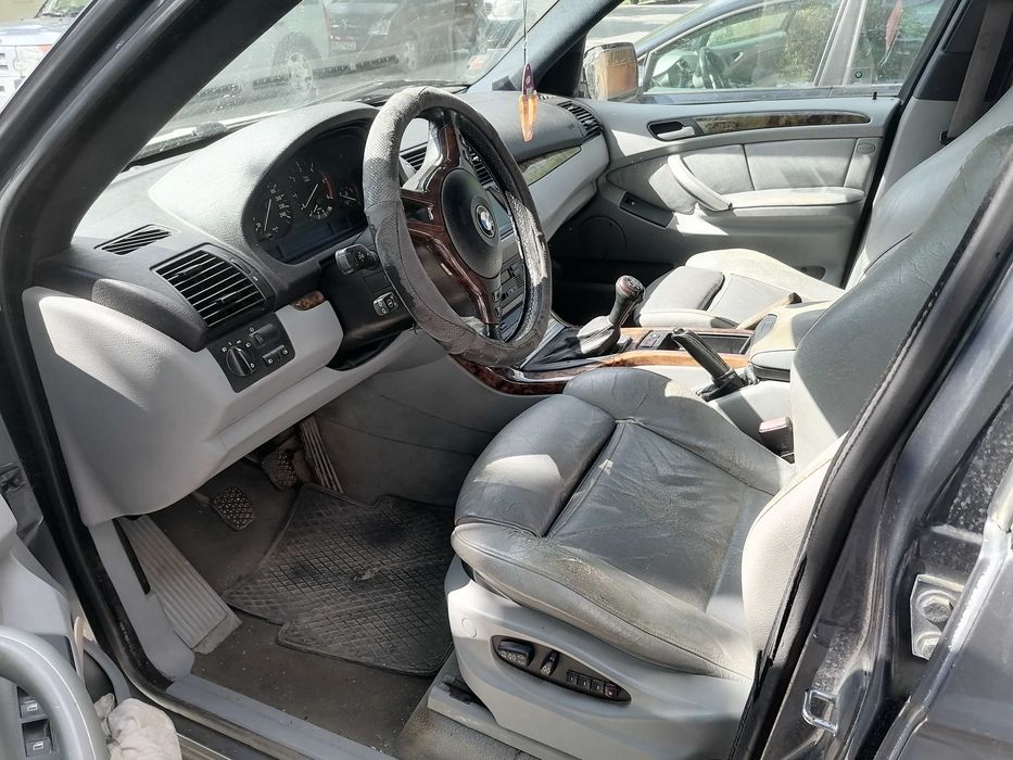 BMW E53 x5 3.0d Manual Inmatriculat Autoutilitara