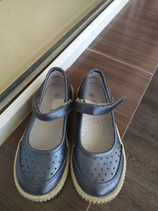 Туфли для девочки 18,5см