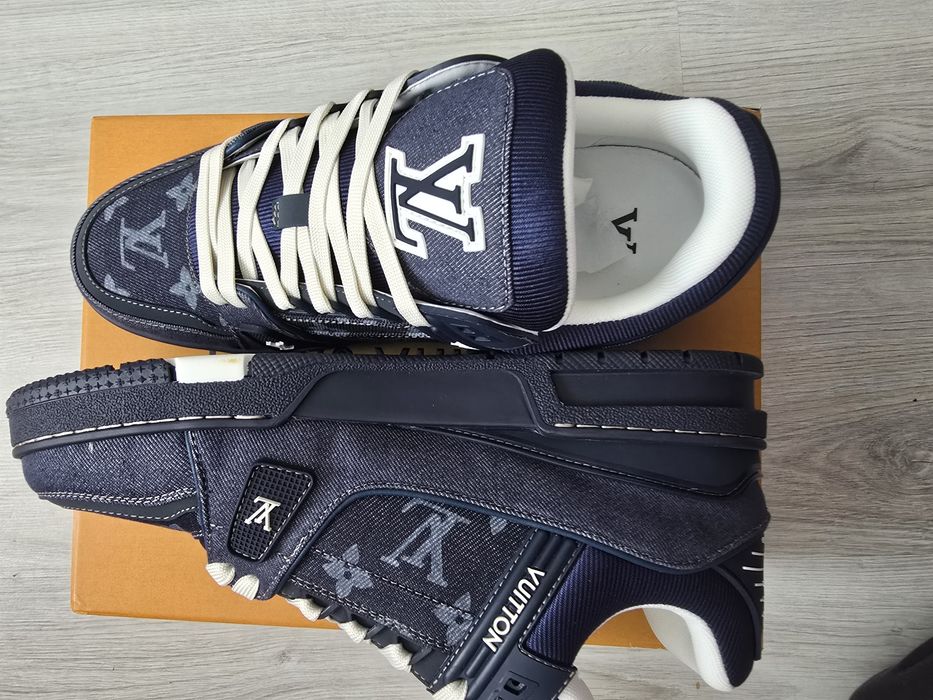 Adidasi unisex Louis Vuitton