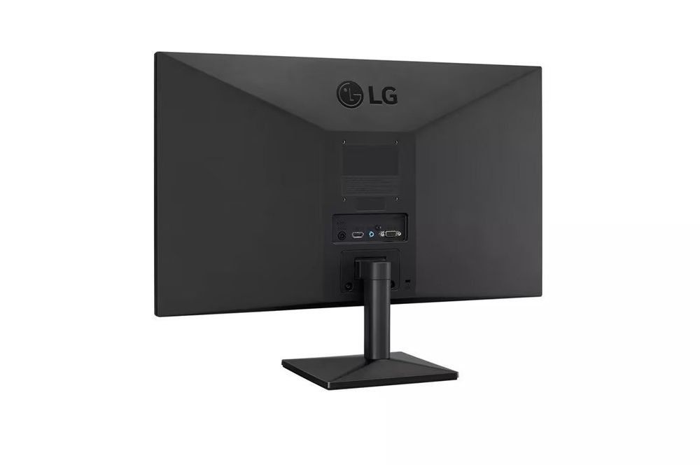 LG Monitor 24MK430B Inch Full HD LED + AMD FreeSync