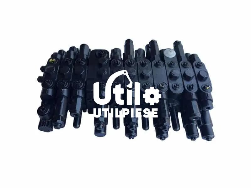 distribuitor hidraulic airman ax10 ax15 ax17 ax20 ax25 + piese