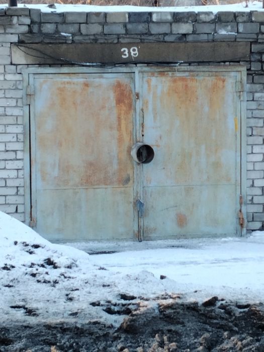 Аренда гаража в Центре