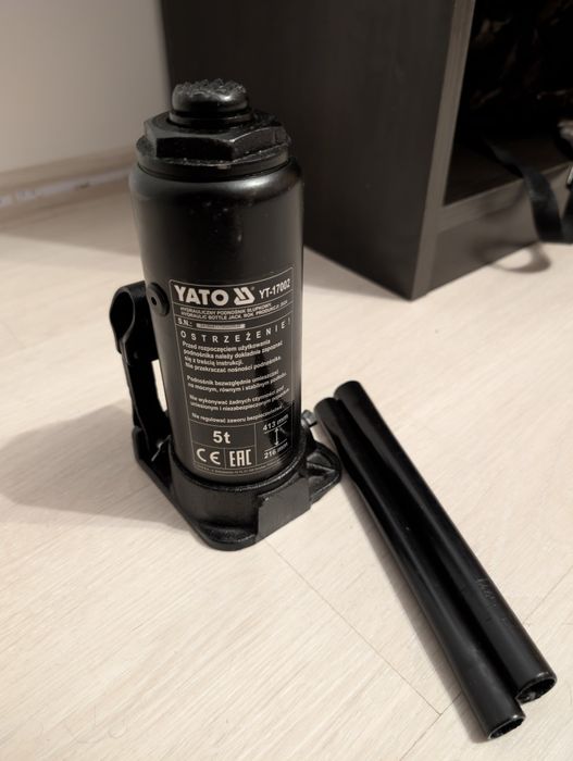 Cric auto Yato  5t