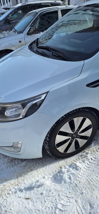 Продам Киа Рио 3