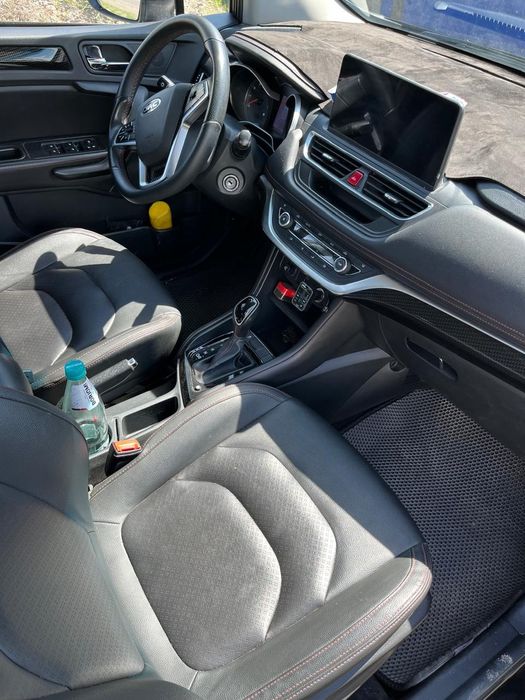 Продам JAC S3 Pro 2024 года